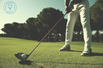 Happy Golf Tip of the Week: Master Your Pre-Shot Routine