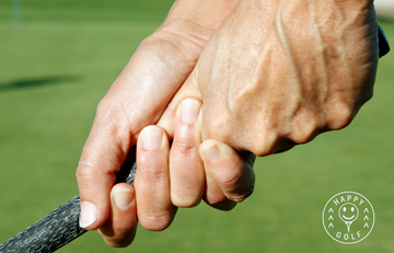 Happy Golf Tip of the Week: Perfecting Your Grip!