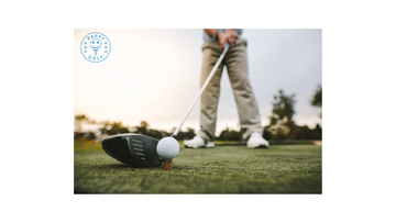 Happy Golf Tip of the Week: Improve Your Drives with Better Tee Height