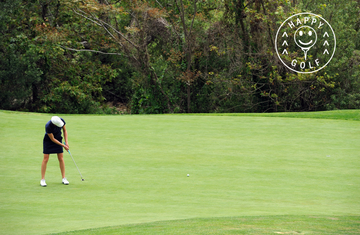 Happy Golf Tip of the Week: Master Your Lag Putting to Lower Scores
