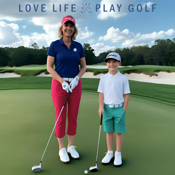Blog of the Week: Tee Time with Mom – Celebrating Mother’s Day the Happy Golf Way
