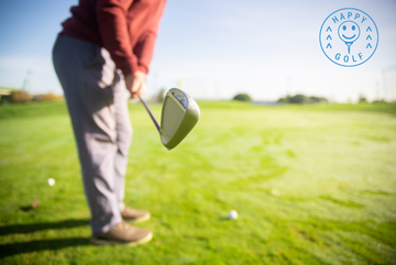 Happy Golf Tip of the Week: Mastering the Bump and Run