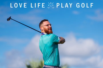 Happy Golf Tip of the Week: Why You Should Tee Off with Your 3-Wood Instead of Your Driver