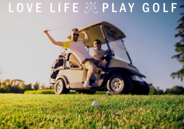 The 5 Golden Rules of Weekend Golf (That Have Nothing to Do With Your Swing)