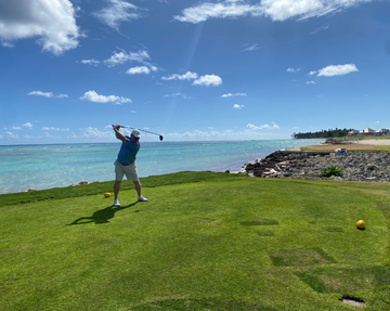 Tuesday Tip of the Week 10/8: Get More Distance on Your Drives