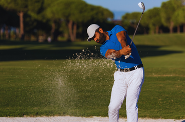 Happy Golf Tip of the Week 10/29: How to Escape the Bunker and Save Par