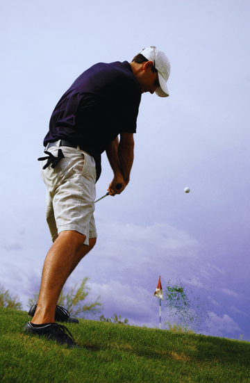 Happy Golf Tip of the Week 11/26: Mastering the Flop Shot