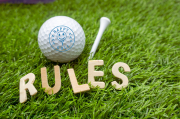 Happy Golf Company – Quick Tip of the Week: Random Golf Rules You’ve Probably Never Heard Of