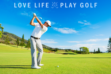 Happy Golf Tip of the Week 12/10: Improve Your Backswing for More Power and Consistency