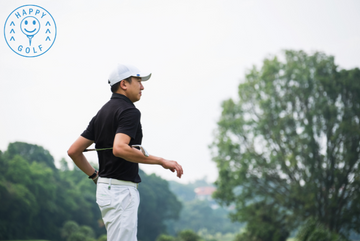 Happy Golf Tip of the Week 12/17: The Perfect Golf Warm-Up Routine for Your Body