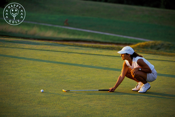 Happy Golf Tip of the Week 12/24: Putting Drills for Better Distance Control