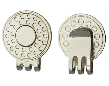 Happy Golf's Hat Clip and Ball Marker