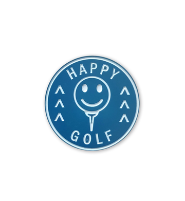 Happy Golf’s Pressure Casting Magnetic Ball Marker (3 Pack)