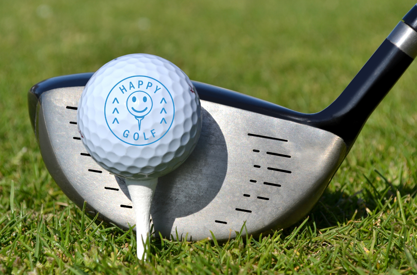 Happy Golf Blog: Swing Easy, Hit Far: Why Power Comes from Technique, Not Muscle