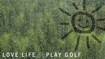 Happy Golf Tip of the Week: Playing Your Best in the Rain
