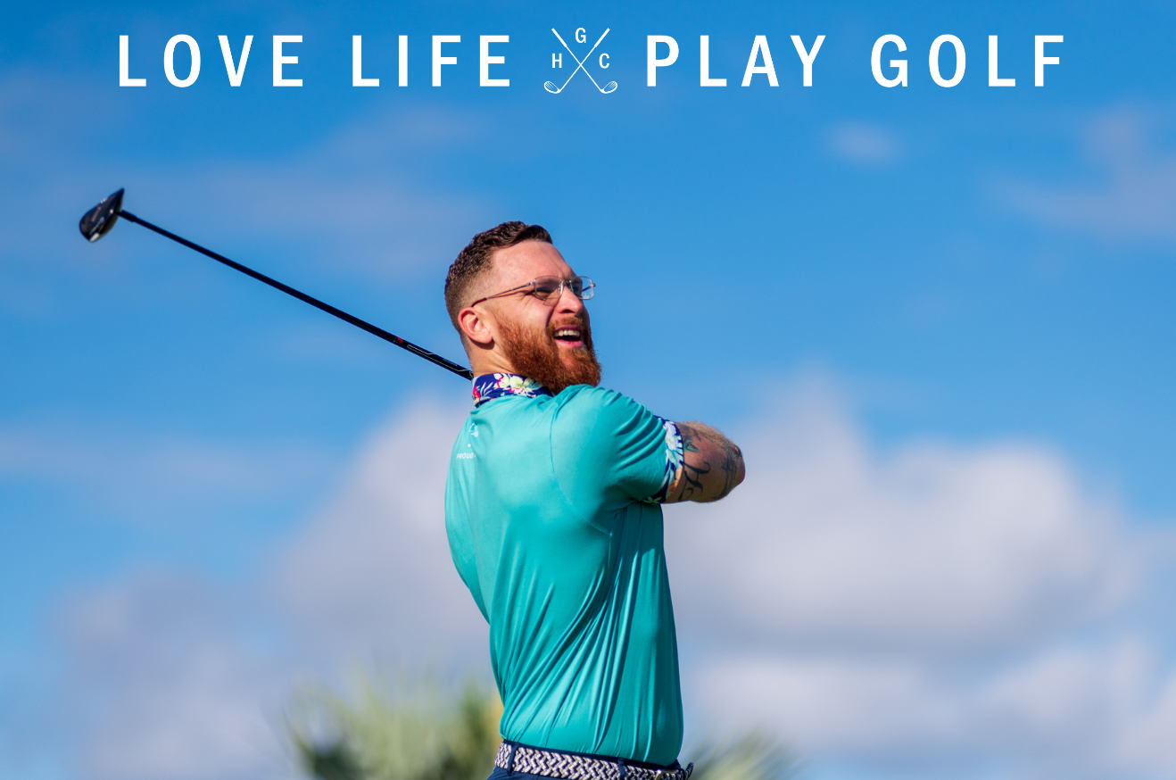 Happy Golf Tip of the Week: Why You Should Tee Off with Your 3-Wood Instead of Your Driver