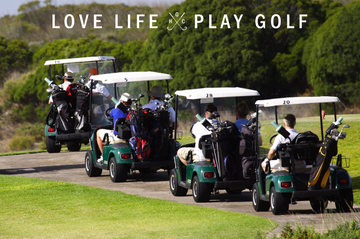 🎯 Quick Tip of the Week: How to WIN Your Charity Scramble 🏆 by Happy Golf Company ⛳️